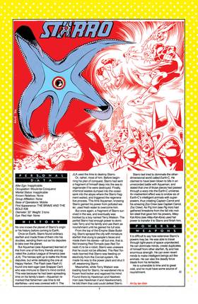 Read Who's Who: The Definitive Directory of the DC Universe (1985-1987)  22 Page 9 in English