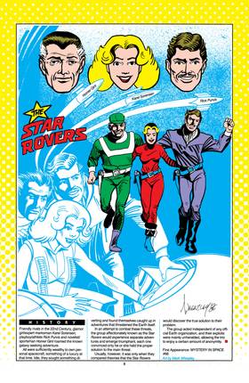 Read Who's Who: The Definitive Directory of the DC Universe (1985-1987)  22 Page 10 in English