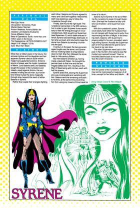 Read Who's Who: The Definitive Directory of the DC Universe (1985-1987)  23 Page 3 in English