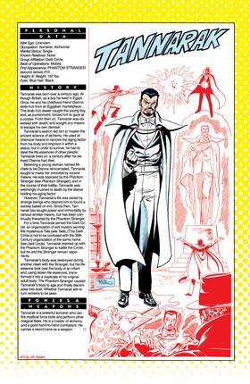 Read Who's Who: The Definitive Directory of the DC Universe (1985-1987)  23 Page 7 in English
