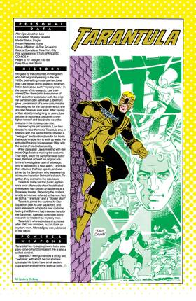 Read Who's Who: The Definitive Directory of the DC Universe (1985-1987)  23 Page 9 in English