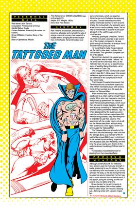 Read Who's Who: The Definitive Directory of the DC Universe (1985-1987)  23 Page 10 in English