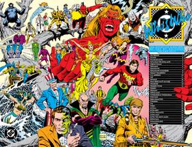 Read Who's Who: The Definitive Directory of the DC Universe (1985-1987)  24 Page 2 in English