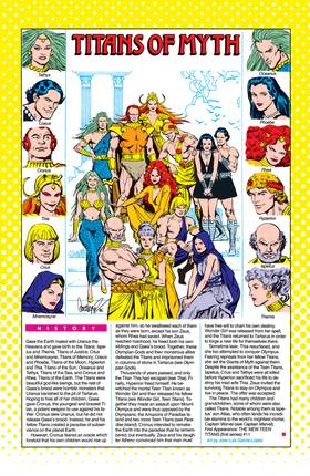 Read Who's Who: The Definitive Directory of the DC Universe (1985-1987)  24 Page 5 in English
