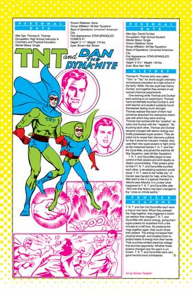 Read Who's Who: The Definitive Directory of the DC Universe (1985-1987)  24 Page 6 in English