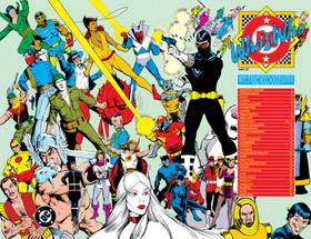 Read Who's Who: The Definitive Directory of the DC Universe (1985-1987)  25 Page 2 in English
