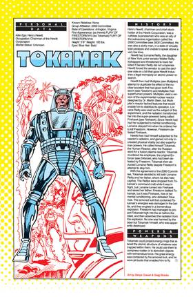 Read Who's Who: The Definitive Directory of the DC Universe (1985-1987)  24 Page 8 in English