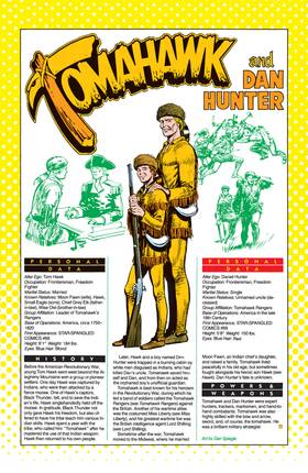 Read Who's Who: The Definitive Directory of the DC Universe (1985-1987)  24 Page 9 in English