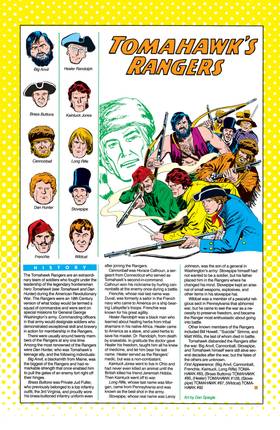Read Who's Who: The Definitive Directory of the DC Universe (1985-1987)  24 Page 10 in English