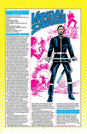 Read Who's Who: The Definitive Directory of the DC Universe (1985-1987)  25 Page 7 in English