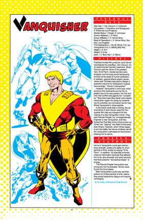 Read Who's Who: The Definitive Directory of the DC Universe (1985-1987)  25 Page 8 in English