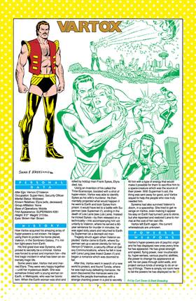 Read Who's Who: The Definitive Directory of the DC Universe (1985-1987)  25 Page 9 in English