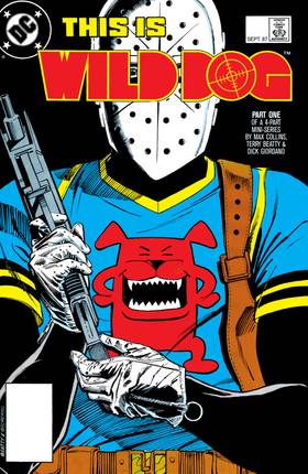 Read Wild Dog (1987)  1 Page 1 in English
