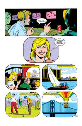 Read Wild Dog (1987)  1 Page 3 in English
