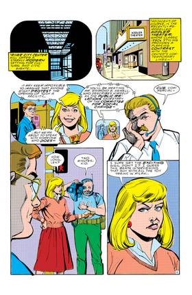 Read Wild Dog (1987)  1 Page 5 in English
