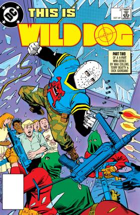 Read Wild Dog (1987)  2 Page 1 in English