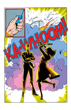 Read Wild Dog (1987)  1 Page 7 in English
