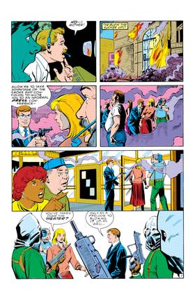 Read Wild Dog (1987)  1 Page 8 in English