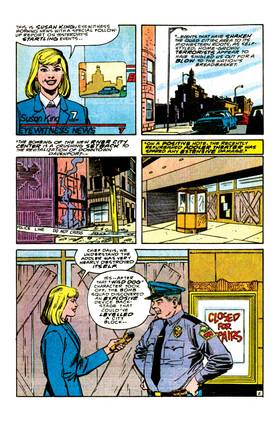 Read Wild Dog (1987)  2 Page 3 in English