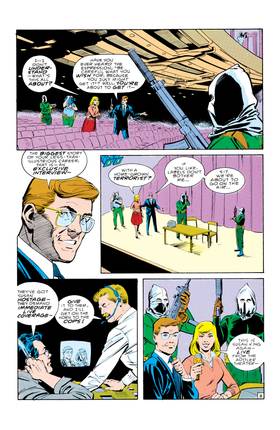 Read Wild Dog (1987)  1 Page 9 in English