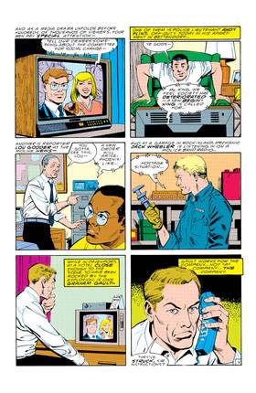 Read Wild Dog (1987)  1 Page 10 in English