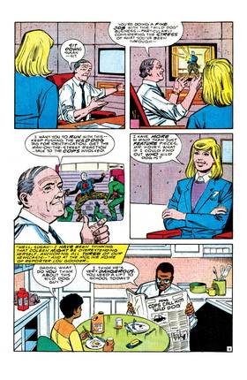 Read Wild Dog (1987)  2 Page 5 in English