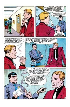 Read Wild Dog (1987)  2 Page 8 in English