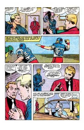Read Wild Dog (1987)  2 Page 9 in English