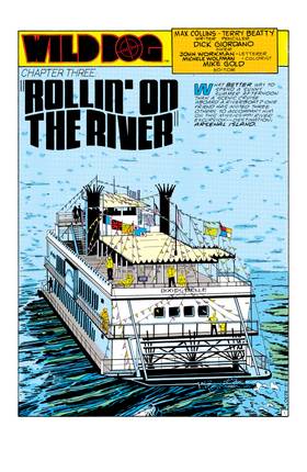 Read Wild Dog (1987)  3 Page 2 in English
