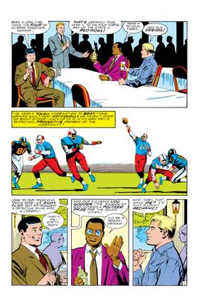 Read Wild Dog (1987)  3 Page 3 in English