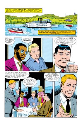 Read Wild Dog (1987)  3 Page 4 in English