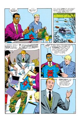 Read Wild Dog (1987)  3 Page 6 in English