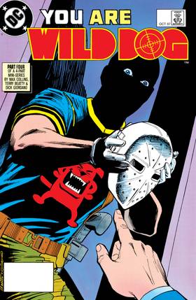 Read Wild Dog (1987)  4 Page 1 in English