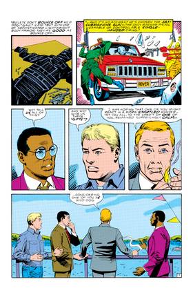 Read Wild Dog (1987)  3 Page 8 in English
