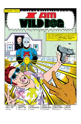 Read Wild Dog (1987)  4 Page 2 in English