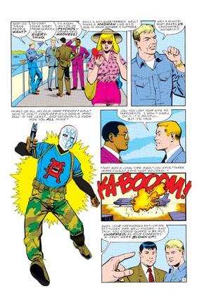 Read Wild Dog (1987)  3 Page 10 in English