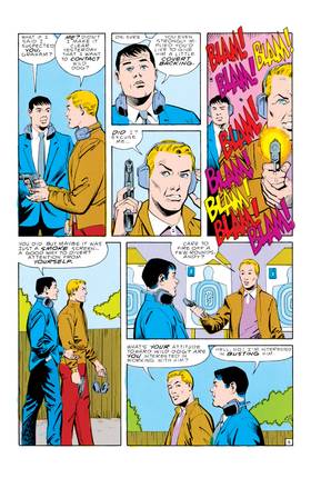 Read Wild Dog (1987)  4 Page 6 in English