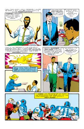 Read Wild Dog (1987)  4 Page 8 in English