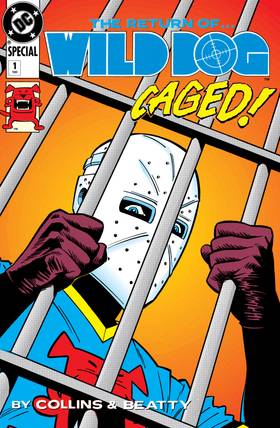 Read Wild Dog Special (1989)  1 Page 1 in English