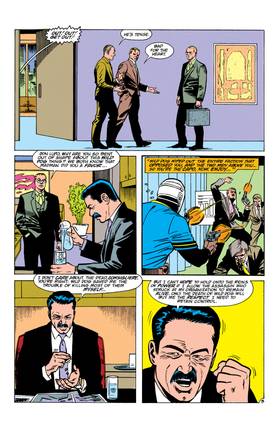 Read Wild Dog Special (1989)  1 Page 4 in English