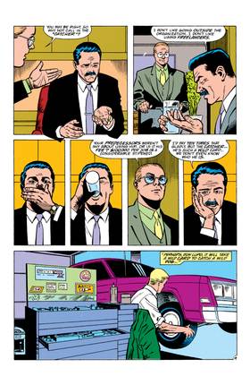 Read Wild Dog Special (1989)  1 Page 5 in English