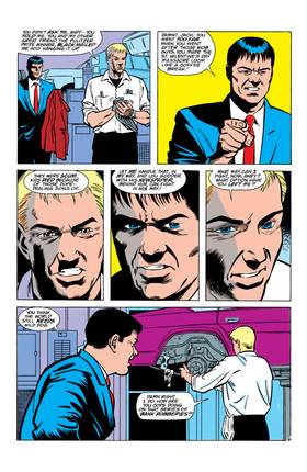 Read Wild Dog Special (1989)  1 Page 7 in English