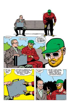 Read Wild Dog Special (1989)  1 Page 9 in English