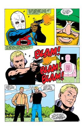 Read Wild Dog Special (1989)  1 Page 10 in English