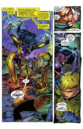 Read WildC.A.Ts: Covert Action Teams (1992-1998)  13 Page 2 in English