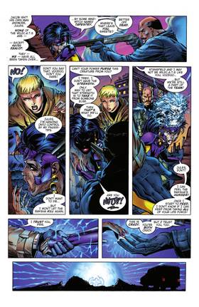 Read WildC.A.Ts: Covert Action Teams (1992-1998)  13 Page 3 in English