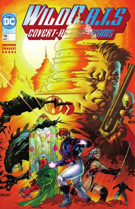 Read WildC.A.Ts: Covert Action Teams (1992-1998)  15 Page 1 in English