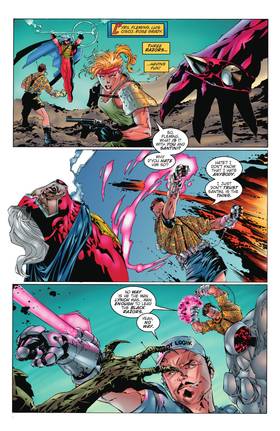 Read WildC.A.Ts: Covert Action Teams (1992-1998)  15 Page 2 in English