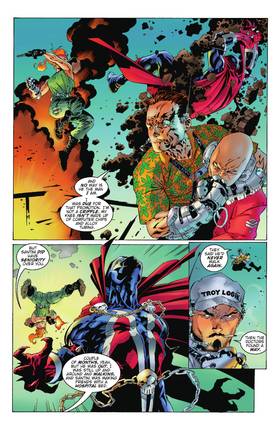 Read WildC.A.Ts: Covert Action Teams (1992-1998)  15 Page 3 in English