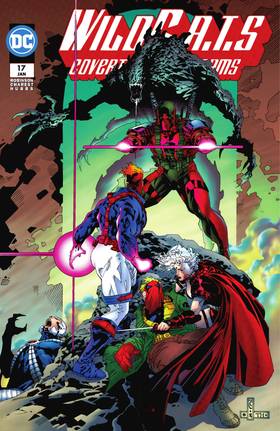 Read WildC.A.Ts: Covert Action Teams (1992-1998)  16 Page 1 in English